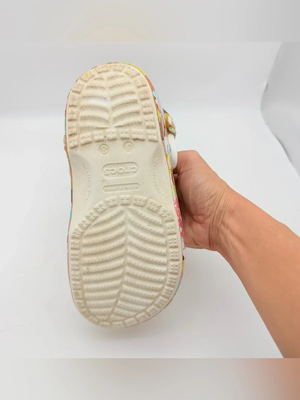 CROCS excellent preowned